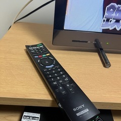 テレビ32v 譲り先決まりましたの画像