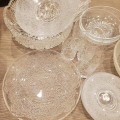 百貨店ブランド品　クリスタル食器　グラスなど HOYA CRYSTAL　20点相当の画像