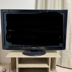 ・パナソニックプラズマテレビ　品番TH-P42G2-K