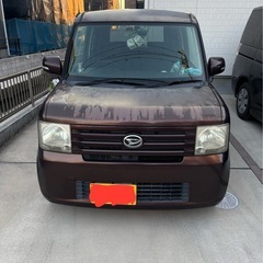 ダイハツ　ムーブコンテ Ｌ575S