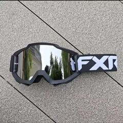 新品 FXRゴーグル 予備にどうぞ スノーモービル モトクロス ...