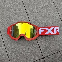 新品 FXRゴーグル 予備にどうぞ スノーモービル モトクロス ...