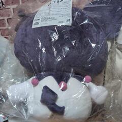 一番くじ♡クロミちゃんぬいぐるみの画像