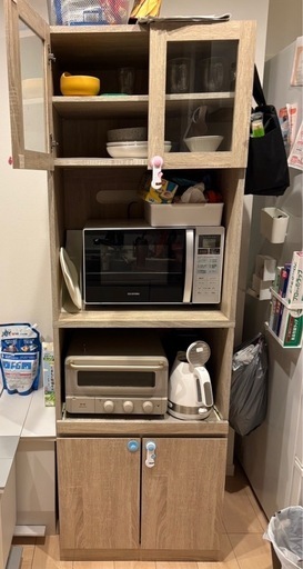 食器棚のみ