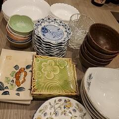 食器40点‼️　お皿など　40点相当の画像