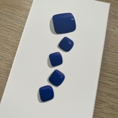 ohora オホーラフットネイルシールの画像