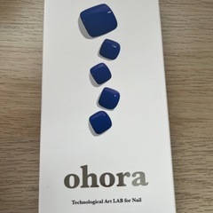 ohora オホーラフットネイルシール