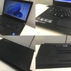 😸【🍀美品】最新Windows11「Lenovo」正規Office2021 インストール済み「管理No2」「基本送料無料」の画像