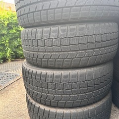 215/45R17 DUNLOP2021 4本