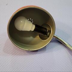 　　レトロ　電気スタンドの画像