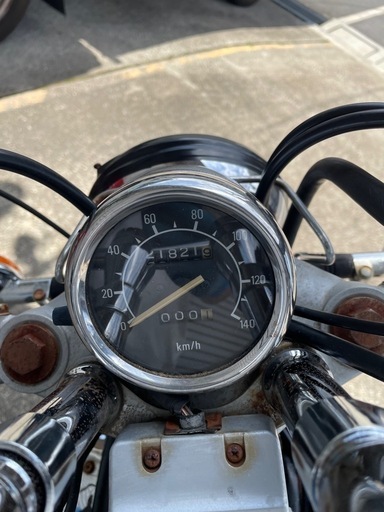 YAMAHA ビラーゴ250 車体 カスタム❗️全国配送可能❗️チョッパー ボバー