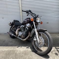 YAMAHA ビラーゴ250 車体 カスタム❗️全国配送可能❗️チョッパー ボバーの画像