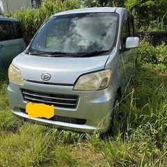 タントエグゼ‼️ 部品取りなどに‼️