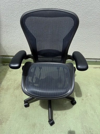 【美品】アーロンチェア（Aeron Chair）