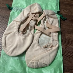 チャコット　バレエシューズ