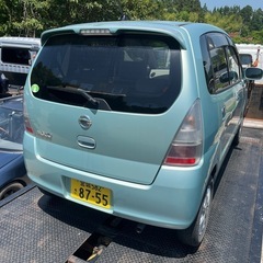 コミコミ！すぐ乗れます！車検ロング！低走行！日産　モコの画像