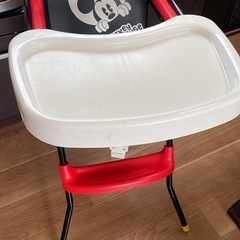 🎀最終値下げ🎀ミッキーマウステーブル付きチェア🪑