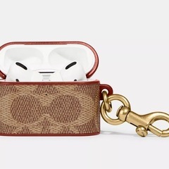 Apple/AirPods/第3世代&coachケース