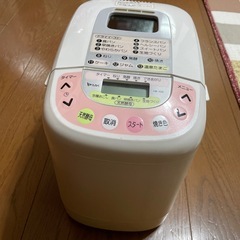 MK ホームベーカリー 中古の画像