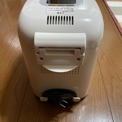 MK ホームベーカリー 中古の画像