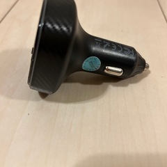 Bluetooth 　FMトランスミッター（車用 ）の画像