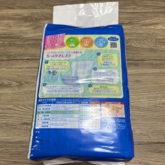 ユニ・チャーム マナーウェア SSサイズ 男の子用の画像