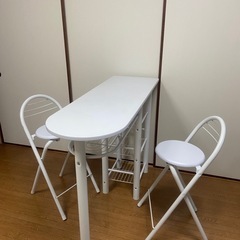 カウンターテーブル
