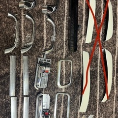 DA64 エブリー　バンタイプ　部品