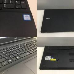 😸【🍀超美品】最新Windows11「NEC」正規Office2021 インストール済み「管理No3」「基本送料無料」の画像