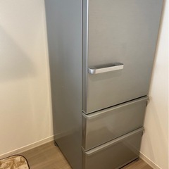 AQUA冷蔵庫272ℓ美品❗️
