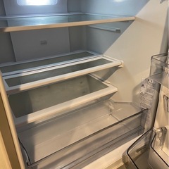 【募集停止】【取引者決定‼️】AQUA冷蔵庫272ℓ美品❗️ の画像