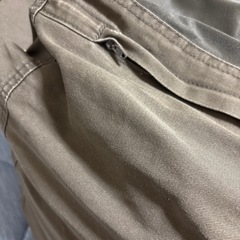 ニトリ ビーズソファー 大 の画像