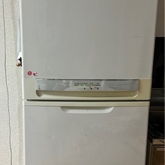 冷蔵庫 ジャンク品