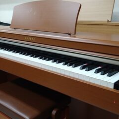 電子ピアノ KAWAI カワイ CN24C 2013製 動作品の画像