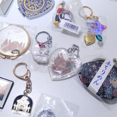 お土産品 郷土品 ボールペン キーホルダー等 まとめての画像