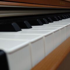 電子ピアノ KAWAI カワイ CN24C 2013製 動作品の画像
