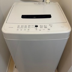 アイリスオーヤマ洗濯機