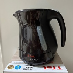 電気ケトル　ジャンク品