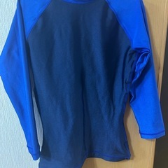 【美品】学校指定ラッシュガードサイズ　S