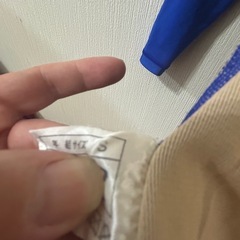 【美品】学校指定ラッシュガードサイズ　Sの画像