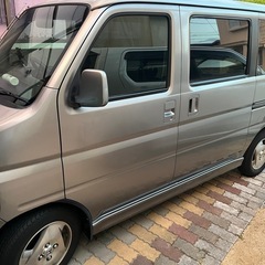 4ナンバー登録 バモス NA 2WD 在庫確認不要の画像