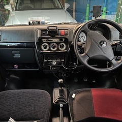 4ナンバー登録 バモス NA 2WD 在庫確認不要の画像