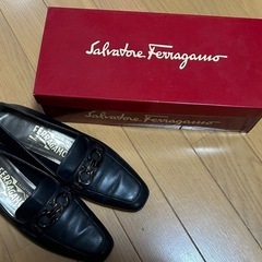 Ferragamo フェラガモ 靴 ローファー