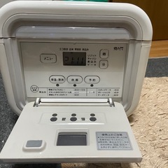 TIGER炊飯器✨3合炊き 一人暮らし向け の画像