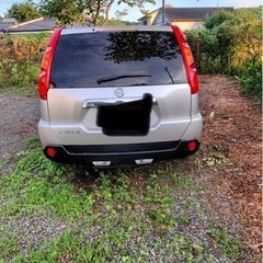 日産　NT31エクストレイル　車検長い　値下げの画像