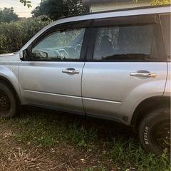 日産　NT31エクストレイル　車検長い　値下げの画像