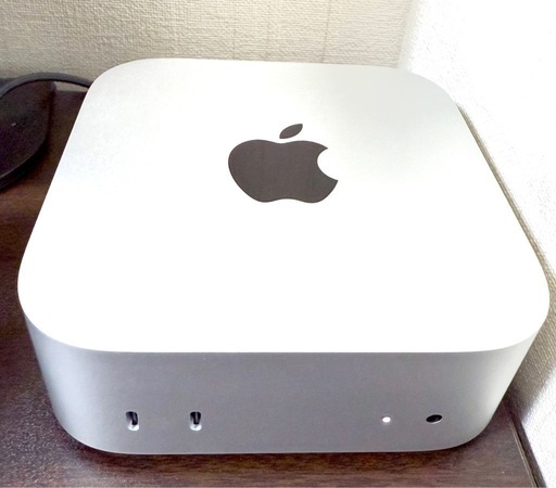 Apple M4 Mac mini MU9D3J/A SSD256GB メモリ16GB