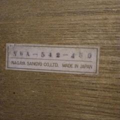 木製オルゴール付きパノラマサイズ写真立ての画像