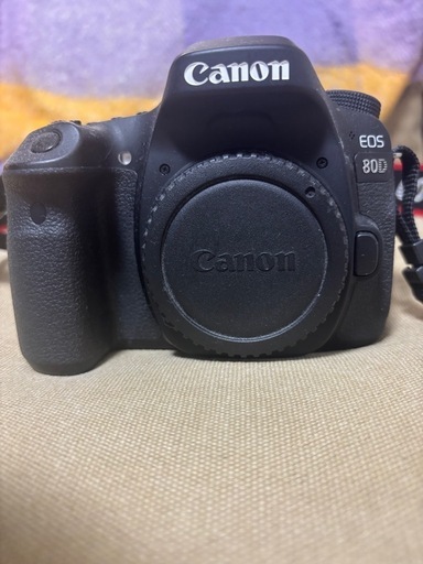 Canon EOS80D レンズセット