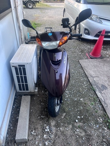 ヤマハ yamaha jog 50cc
